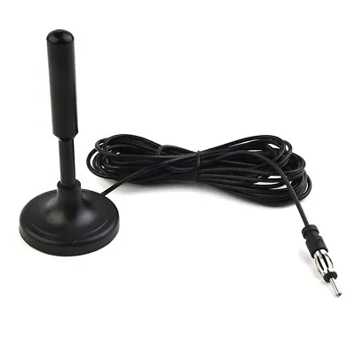 Universal Car FM Radio Antenna With DAB Digital Aerial For Clear Audio • £12.94