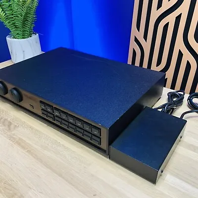 Naim NAC82 HiFi Home AV Pre Amplifier With NAPSC Power Supply Inc Warranty • £1395