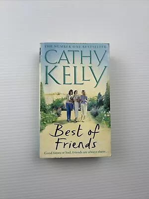 Best Of Friends By Cathy Kelly 2004 Paperback Book Drama • $6