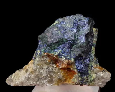 $24.99 • Buy BORNITE & MOLYBDENITE --- SWEDEN - Norrbotten - Gällivare - Suorravaarat /pf376