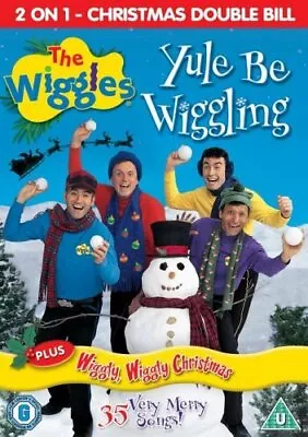 The Wiggles - Yule Be Wiggling  Wiggly Wiggly Christmas [DVD] • $50.35