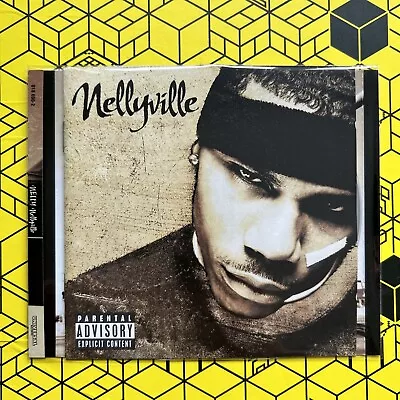 Nellyville By Nelly (CD 2002) Very Good Clean Condition 018-690-2 • £1.50