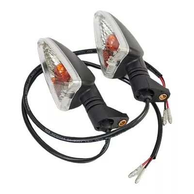 For Triumph Street Triple R / S 2008-2017 Clean Motorcycle Signal-Light Amber • $27.51