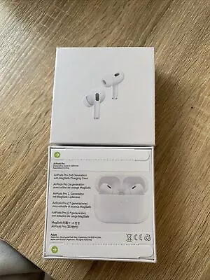 $120 • Buy Apple AirPods Pro 2nd Generation With MagSafe Wireless Charging Case (USB‑C)...