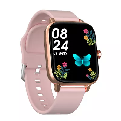 2024 New Smart Watch For Women Waterproof Smartwatch Bluetooth Android / Ios • $18.99