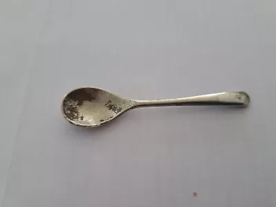 Vintage Kingsway EPNS Mustard Spoon 6.5 Cm • £0.99