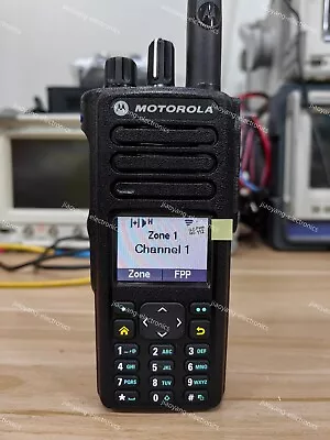 Motorola APX900 H92KDH9PW7AN ADP AES DES VHF (No Battery） • $950