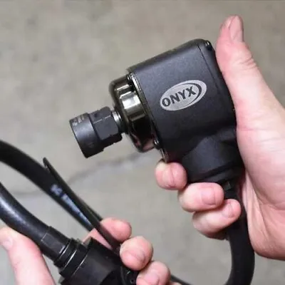 Astro Pneumatic 1831 ONYX  3/8  PALM IMPACT WRENCH WITH REMOTE IMPACTING ACCESS • $126.25