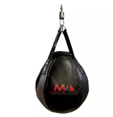 Wrecking Ball Punching Bag Professional Boxing Teardrop Body Snatcher Bag Fo... • $69.90