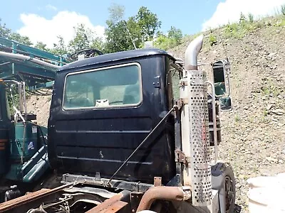 1995 Mack RD688 Truck Cab COMPLETE! Doors Windows Mirrors CLEAN! RD • $3295