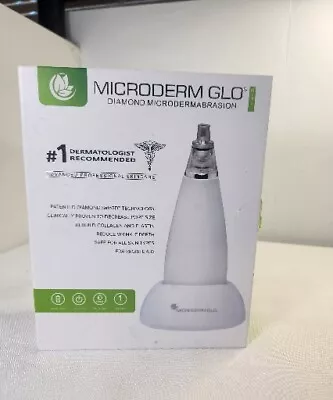 Microderm Glo Diamond Microdermabrasion Kit See Picture Details • $29.99