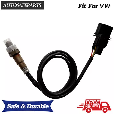 LSU4.2 Wide-Band O2 Oxygen Sensor AFR Upstream For 99-05 VW Jetta 1.8L-L4 17014 • $36.09