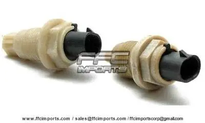 A604 40TE 41TE 41TES Transmission NEW Input Output Speed Sensor SET 2PCS Kit • $24.99