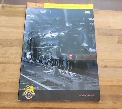 Hornby Railways Oo Scale Forty Ninth Catalogue 2003  Vg Con • £10