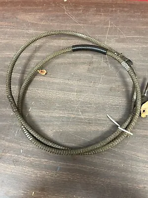1953 1954 1955 1956 Ford Truck Front Parking Brake Cable Nos 1123 • $39.99
