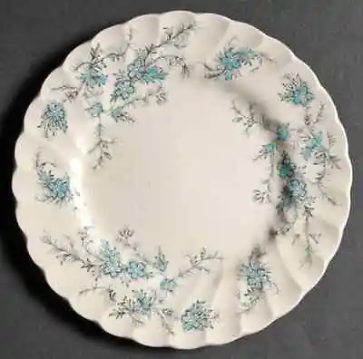 Myott Staffordshire Forget Me Not Bread & Butter Plate 409483 • $7.99