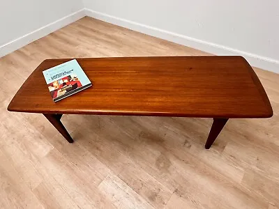 Mid Century Danish Coffee Table • $1350