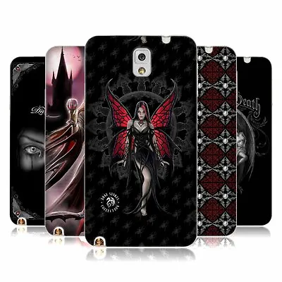 Anne Stokes Gothic Soft Gel Case For Samsung Phones 2 • £17.95