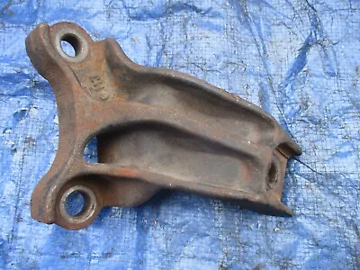 97-01 Honda Prelude Driver Upper Engine Bracket H22 H22A4 VTEC OEM Motor Mount J • $59.99