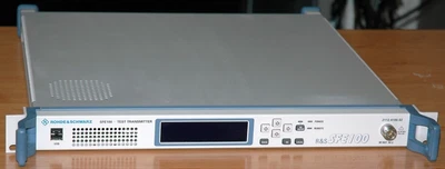 $1270 • Buy Rohde & Schwarz SFE100 .02 / Test Transmitter DVB-S2