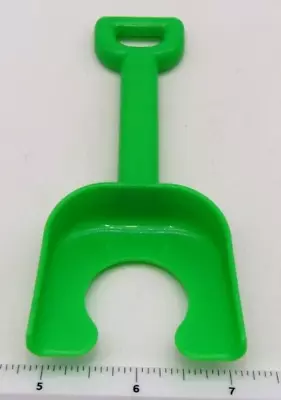 2017 Mr. Bucket Game Replacement Scoop Green Shovel Part Only • $7.15