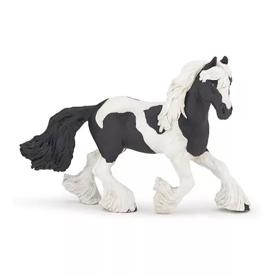 PAPO Horse And Ponies Cob Toy Figure • £10.45