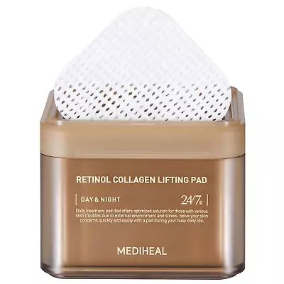 MEDIHEAL Toner Pad Retinol Collagen Pad • $30.92