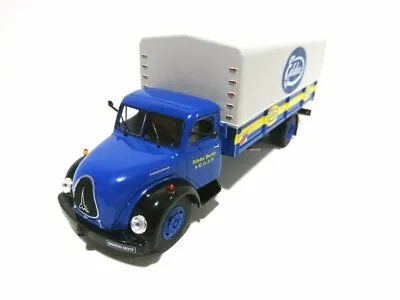 DEAGOSTINI TRUCK Magirus Deutz *Edeka* Miniature 1/43 • $21.59