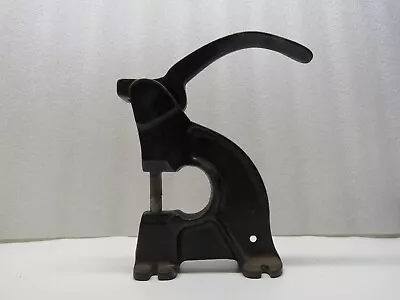 Vintage Early 1900's Hole Punch Riveter For Leather Work And Hd Materials • $39