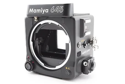 【AS-IS】 Mamiya M645 Super Medium Format Film Camera Body From Japan 3923 • $129.99