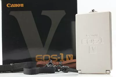 SUPER RARE! [Unused In BOX] Canon EOS 1V Name Tag From JAPAN • $199.99