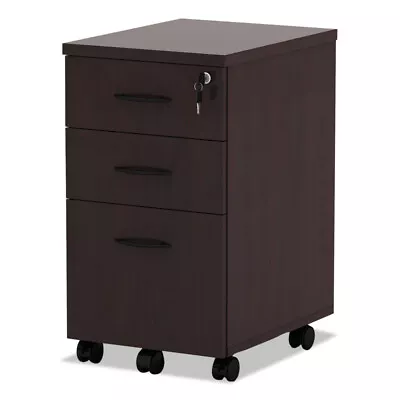 Alera VA572816MY 15.88 In. X 20.5 In. X 28.38 In. 3-Drawer Pedestal - MY New • $211.19