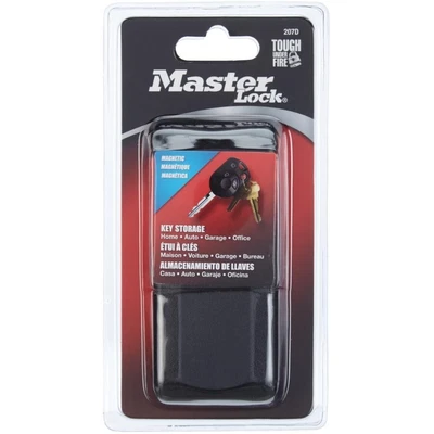 £11.99 • Buy Master Lock 207D Magnetic Key Storage 1-2 Key Capacity - UK Seller