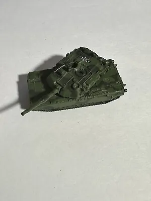 Vintage 1995 Lgt Galoob Micro Machines M1a1 Abrams Tank Night Strike Camp • $20