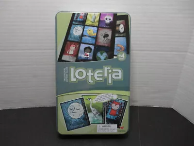 Loteria Traditional Lottery Card Game (English Version)  In Great Condition  • $3.25