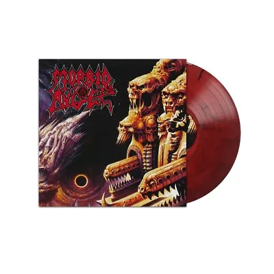 Morbid Angel 'Gateways To Annihilation' Red /Black Marble Vinyl - NEW • $34.80