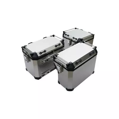 3x Panniers Top Side Cases Box Set For BMW R1200GS ADV 14-18 R1250GS ADV 18-22 • $749.99