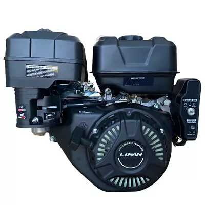 Honda GX390 Replacement Engine 13hp Electric Start 25mm Shaft Lifan LF390SE • £375