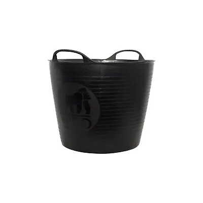 Red Gorilla Flexible Tub Mixing Bucket Multi Use Weeding Carrying Bucket • £15.25