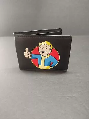 Fallout Vault Boy Thumbs Up Bi-Fold Wallet • $19.99