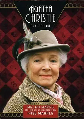 Agatha Christie Collection Featuring Helen Hayes As Miss Marple [A Caribbean Mys • $6.55