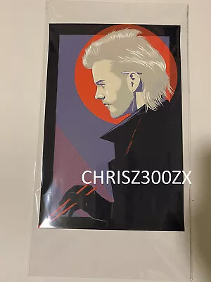 The Lost Boys David Vampires Craig Drake AP Poster Screen Print Art 12x18 Mondo • $43.99