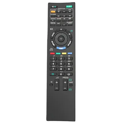 RM-ED010 Replace Remote For Sony Bravia TV KDL-52W3000 KDL-40W3000 KDL-46W3000 • $10.99