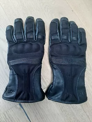 DXR Ladies Gentle Leather Motorcycle Gloves • £20