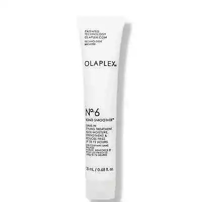 NEW Olaplex No 6 Bond Smoother 20mL - Travel NWOB • $27.95