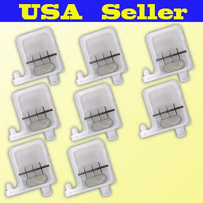 8x Large Damper Epson DX3 Dx4 DX5 Ink Printer Big Filter  Mimaki Mutoh US Seller • $34.95