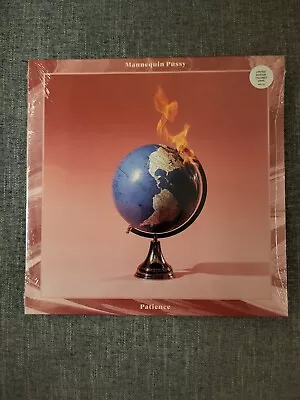 Mannequin Pussy Patience Translucent Pink Colored Vinyl RARE • $60