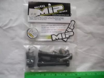 MIP 11104 X-DUTY CVD Kit With Keyed Axles Rear Traxxas VXL RC R/C Car Parts • $44.99
