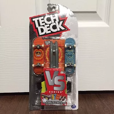 Tech Deck Flip VS Series Tom Penny Sun Lucas Rabelo Furby Decks 2 Pack • $30