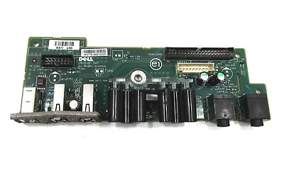 DELL Precision Workstation T7400 Server Replacement I/O Front Panel Board • $18.14